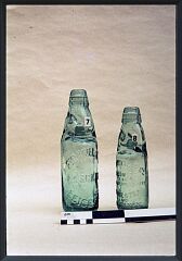 Finds from Wistow ice house (1977) © Leicestershire County Council Finds from Wistow ice house (1977) © Leicestershire County Council