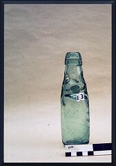 Finds from Wistow ice house (1977) © Leicestershire County Council Finds from Wistow ice house (1977) © Leicestershire County Council