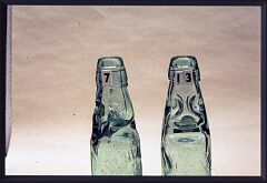 Finds from Wistow ice house (1977) © Leicestershire County Council Finds from Wistow ice house (1977) © Leicestershire County Council