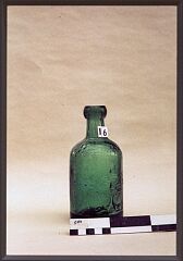 Finds from Wistow ice house (1977) © Leicestershire County Council Finds from Wistow ice house (1977) © Leicestershire County Council