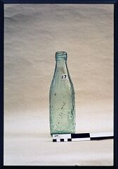 Finds from Wistow ice house (1977) © Leicestershire County Council Finds from Wistow ice house (1977) © Leicestershire County Council