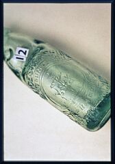 Finds from Wistow ice house (1977) © Leicestershire County Council Finds from Wistow ice house (1977) © Leicestershire County Council