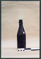 Finds from Wistow ice house (1977) © Leicestershire County Council Finds from Wistow ice house (1977) © Leicestershire County Council