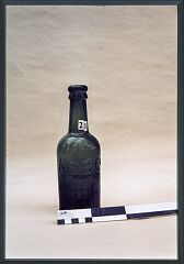 Finds from Wistow ice house (1977) © Leicestershire County Council Finds from Wistow ice house (1977) © Leicestershire County Council