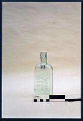 Finds from 'Wistow Hall ice house' © Leicestershire County Council Finds from 'Wistow Hall ice house' © Leicestershire County Council