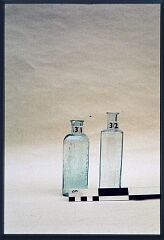 Finds from 'Wistow Hall ice house' © Leicestershire County Council Finds from 'Wistow Hall ice house' © Leicestershire County Council