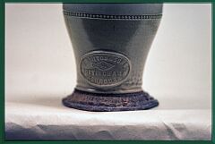 Finds from 'Wistow Hall ice house' © Leicestershire County Council Finds from 'Wistow Hall ice house' © Leicestershire County Council