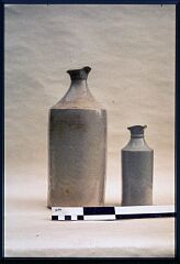 Finds from 'Wistow Hall ice house' © Leicestershire County Council Finds from 'Wistow Hall ice house' © Leicestershire County Council