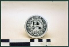 Finds from Wistow ice house (1977) © Leicestershire County Council Finds from Wistow ice house (1977) © Leicestershire County Council