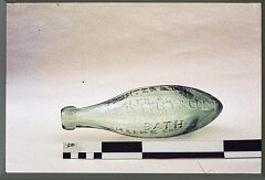 Finds from Wistow ice house (1977) © Leicestershire County Council Finds from Wistow ice house (1977) © Leicestershire County Council