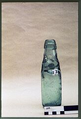 Finds from Wistow ice house (1977) © Leicestershire County Council Finds from Wistow ice house (1977) © Leicestershire County Council