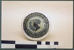 Finds from Wistow ice house (1977) © Leicestershire County Council Finds from Wistow ice house (1977) © Leicestershire County Council