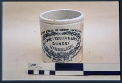 Finds from Wistow ice house (1977) © Leicestershire County Council Finds from Wistow ice house (1977) © Leicestershire County Council