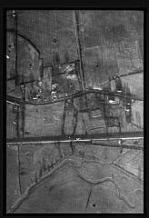 Wyfordby medieval village earthworks and moated site  © Leicestershire County Council