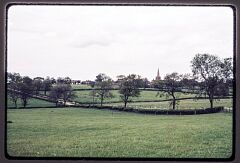 Ridge and furrow around Houghton on the Hill © Leicestershire County Council Ridge and furrow around Houghton on the Hill © Leicestershire County Council