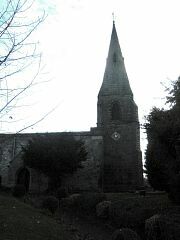 Church of St Michael Clements Gate Diseworth © Leicestershire County Council Church of St Michael Clements Gate Diseworth © Leicestershire County Council