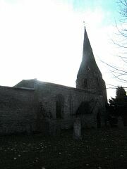 Church of St Michael Clements Gate Diseworth  © Leicestershire County Council