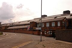 Brush Works, Loughborough © Dan Windwood Brush Works, Loughborough © Dan Windwood