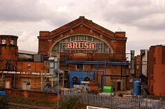 Brush Works, Loughborough © Dan Windwood Brush Works, Loughborough © Dan Windwood