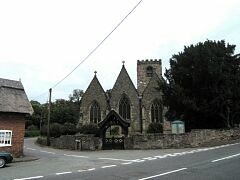 Church of All Saints Long Whatton © Leicestershire County Council Church of All Saints Long Whatton © Leicestershire County Council